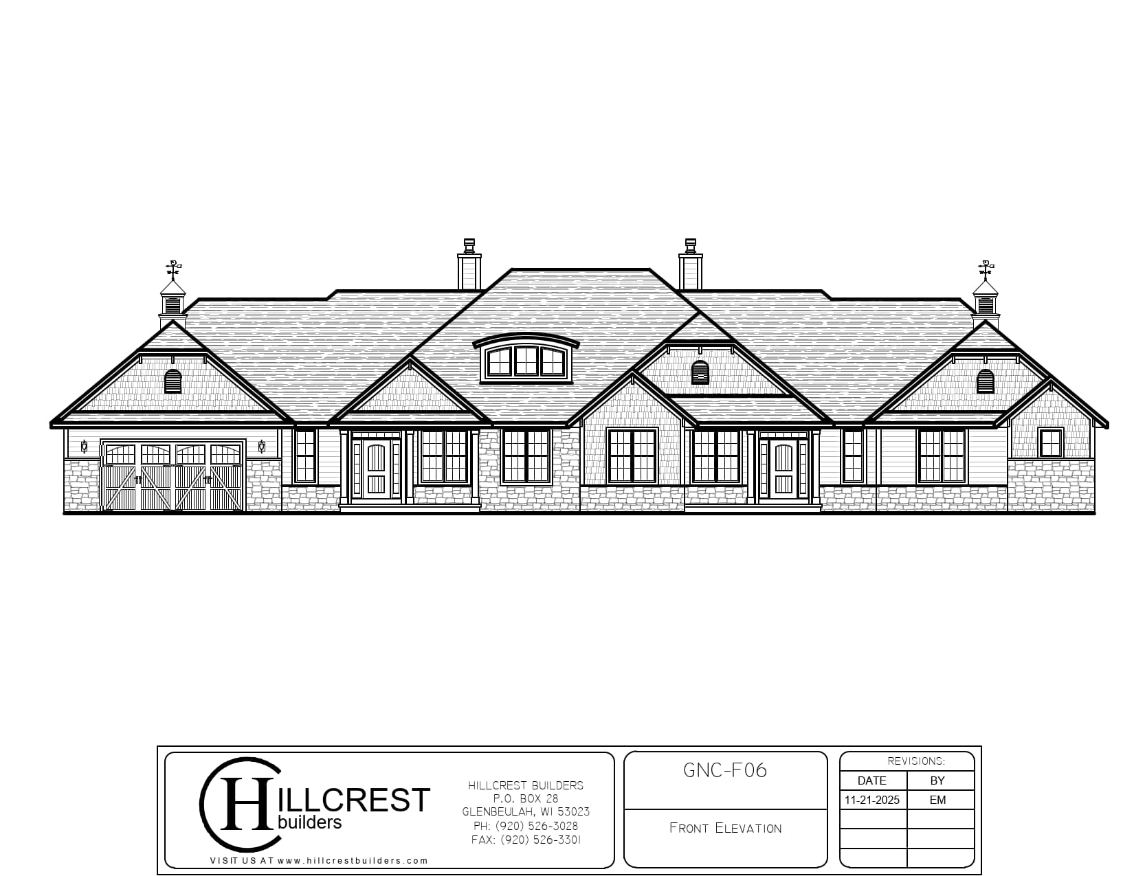 Hillcrest Builders & Construction, Inc.