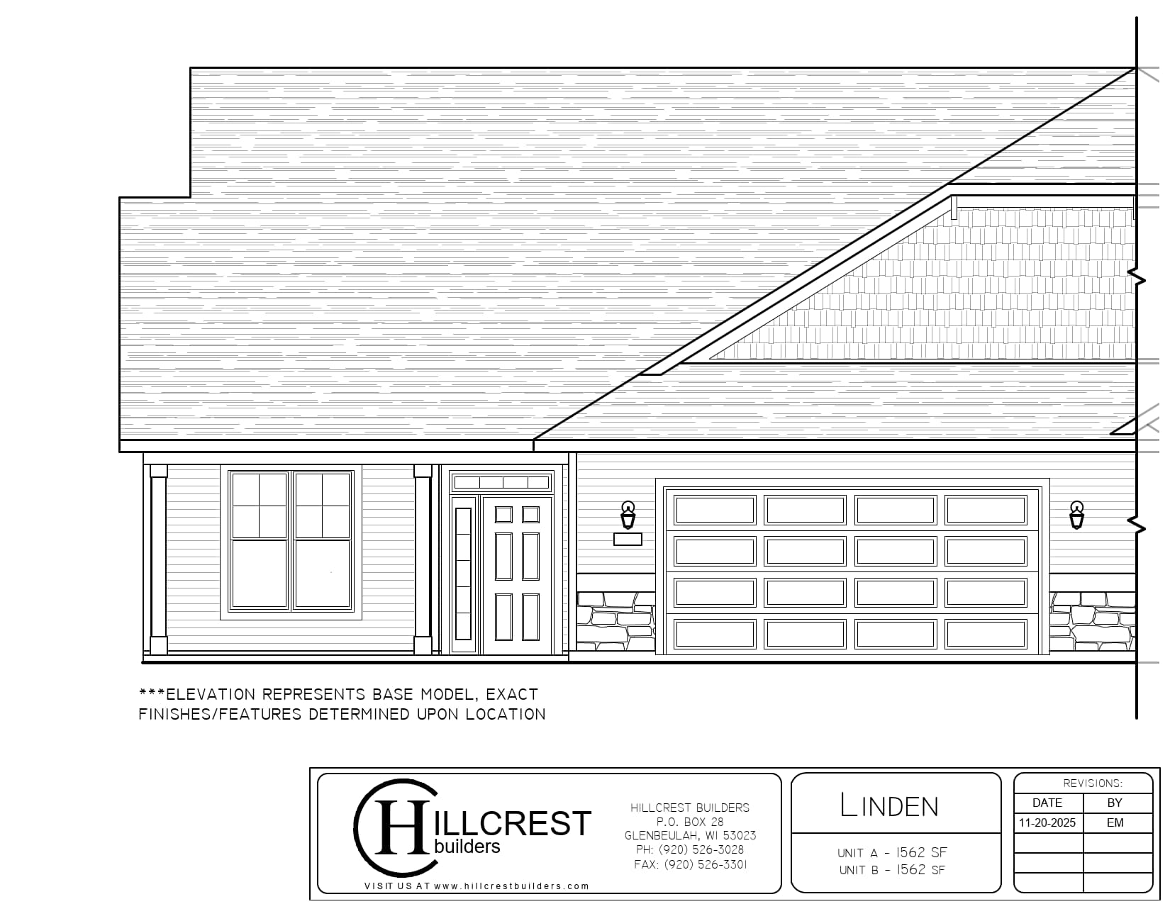 Hillcrest Builders & Construction, Inc.