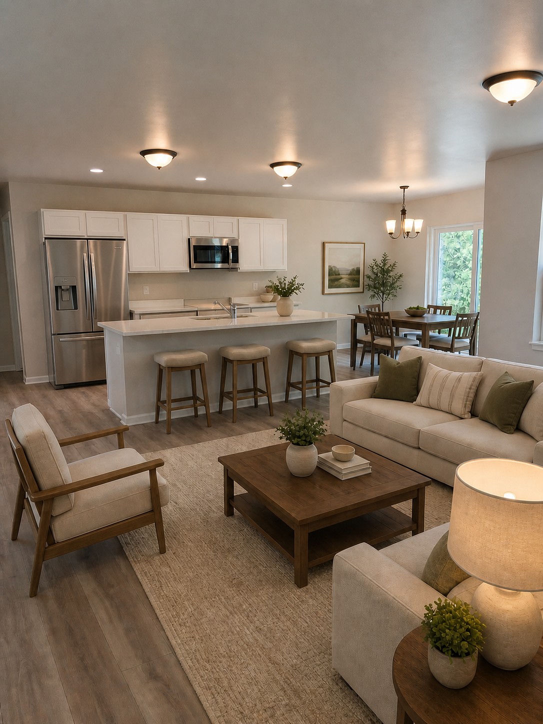 Hillcrest Builders & Construction, Inc.